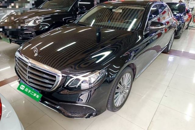 Used Mercedes-Benz E-Class 2020 Facelift E 300 L Stylish Edition