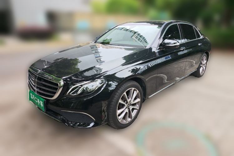 Used Mercedes-Benz E-Class 2020 Facelift E 260 L Guazi used car, China used car export, Used car for sale, Used cars, Cheapest cars for sale