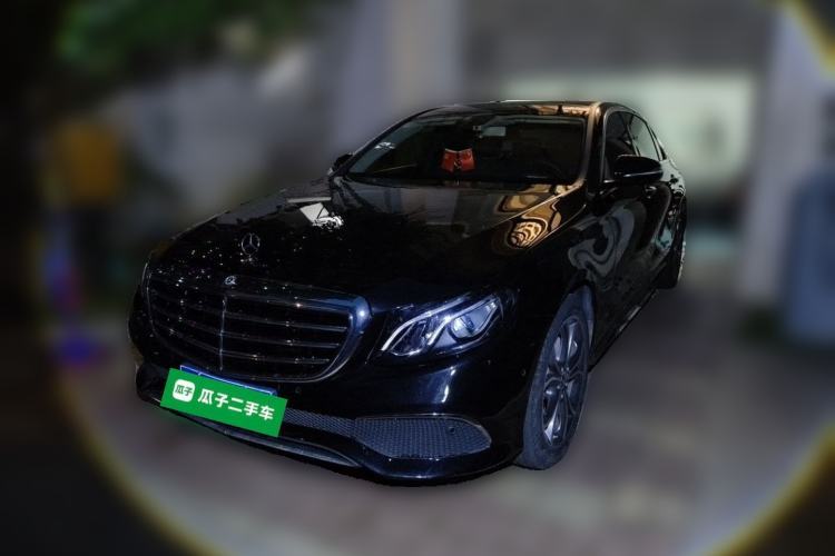 Used Mercedes-Benz E-Class 2020 E 300 L Sport Luxury Edition Guazi used car, China used car export, Used car for sale, Used  cars, Cheapest cars for sale