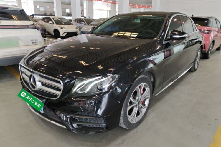 Used Mercedes-Benz E-Class 2020 E 300 L Sport Luxury Edition Guazi used car, China used car export, Used car for sale, Used  cars, Cheapest cars for sale