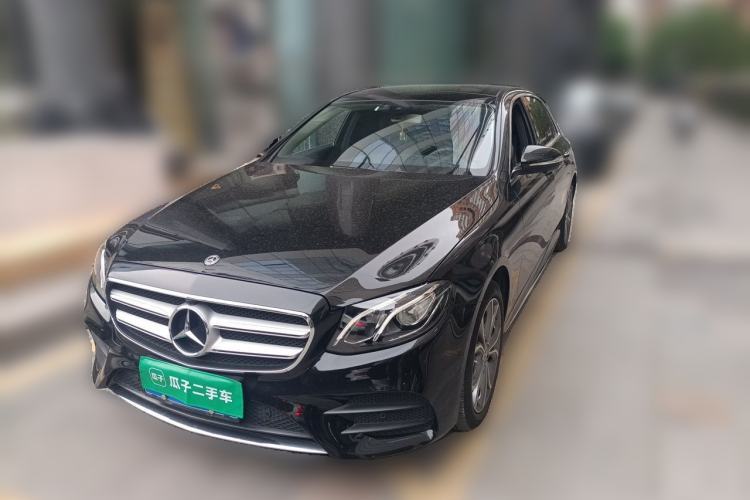 Used Mercedes-Benz E-Class 2020 Restyled E 300 L Sporty and Stylish Edition Guazi used car, China used car export, Used car for sale, Used cars, Cheapest cars for sale
