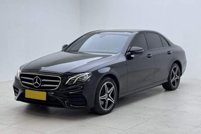 Mercedes-Benz E-Class 2020 E 260 Sport Edition d’occasion
