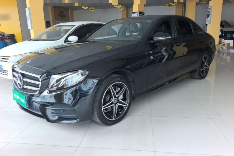 Used Mercedes-Benz E-Class 2020 E 260 Sport Edition Guazi used car, China used car export, Used car for sale, Used cars, Cheapest cars for sale