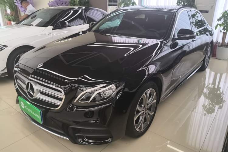 Used Mercedes-Benz E-Class 2020 E 300 L Sporty and Stylish Model Guazi used car, China used car export, Used car for sale, Used  cars, Cheapest cars for sale