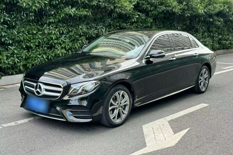 Used Mercedes-Benz E-Class 2020 E 300 L Sporty and Stylish Model Guazi used car, China used car export, Used car for sale, Used  cars, Cheapest cars for sale