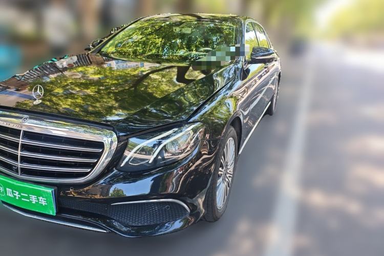 Used Mercedes-Benz E-Class 2020 E 300 L Luxury Model Guazi used car, China used car export, Used car for sale, Used  cars, Cheapest cars for sale