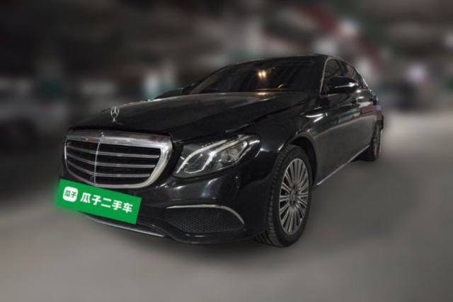 Used Mercedes-Benz E-Class 2020 E 300 L Luxury Model