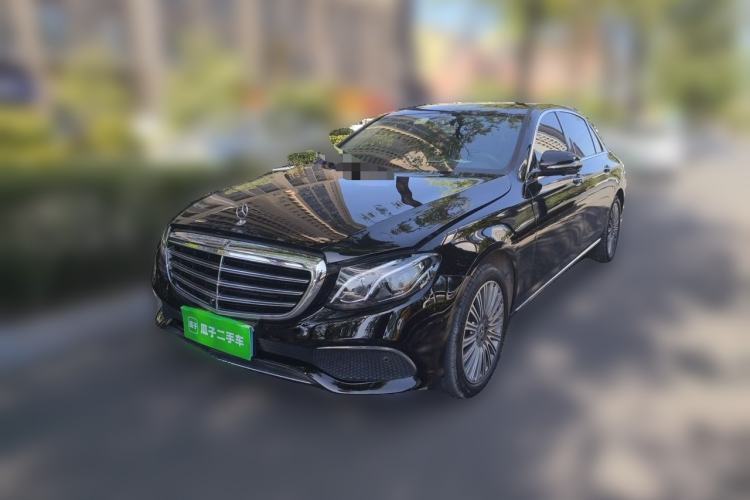 Used Mercedes-Benz E-Class 2020 E 300 L Luxury Model Guazi used car, China used car export, Used car for sale, Used cars, Cheapest cars for sale