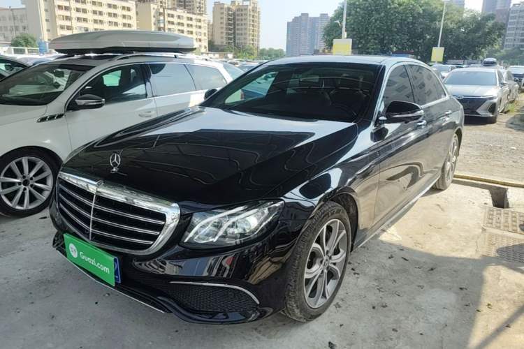 Used Mercedes-Benz E-Class 2020 E 300 L Sporty and Stylish Model Guazi used car, China used car export, Used car for sale, Used cars, Cheapest cars for sale