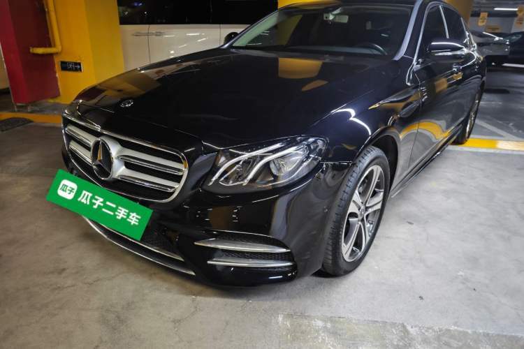 Used Mercedes-Benz E-Class 2020 Facelift E 260 L Sport Edition Guazi used car, China used car export, Used car for sale, Used cars, Cheapest cars for sale