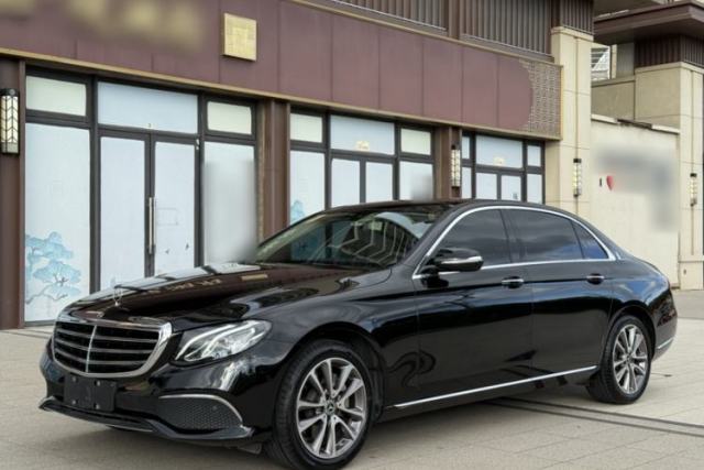 Used Mercedes-Benz E-Class 2020 Facelift E 260 L