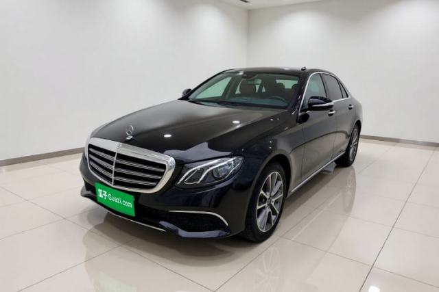 Used Mercedes-Benz E-Class 2020 Facelift E 260 L