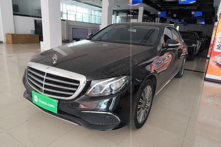 Used Mercedes-Benz E-Class 2020 E 300 L Stylish Model Guazi used car, China used car export, Used car for sale, Used cars, Cheapest cars for sale