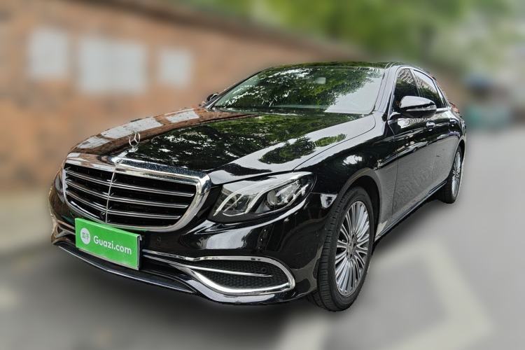 Used Mercedes-Benz E-Class 2020 Facelift E 300 L Stylish Edition Guazi used car, China used car export, Used car for sale, Used  cars, Cheapest cars for sale