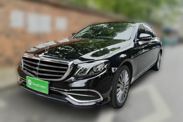 Used Mercedes-Benz E-Class 2020 Facelift E 300 L Stylish Edition