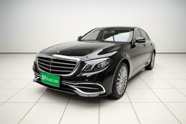 Mercedes-Benz E-Class 2020 Facelift E 300 L Stylish Edition с пробегом