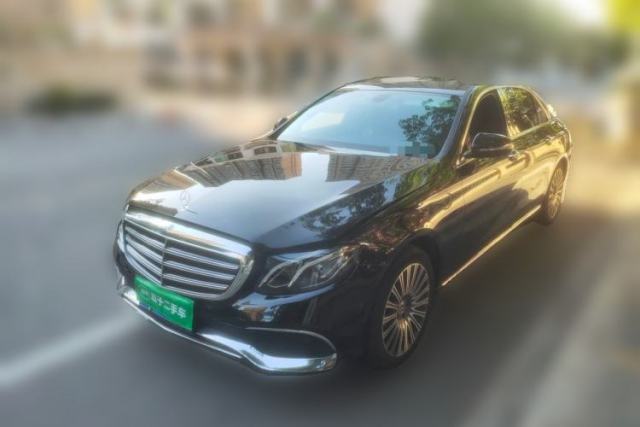 Used Mercedes-Benz E-Class 2020 Facelift E 260 L