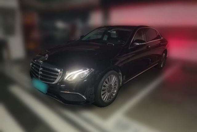 Used Mercedes-Benz E-Class 2020 Facelift E 300 L Stylish Edition