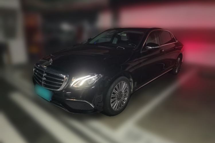 Used Mercedes-Benz E-Class 2020 Facelift E 300 L Stylish Edition Guazi used car, China used car export, Used car for sale, Used cars, Cheapest cars for sale
