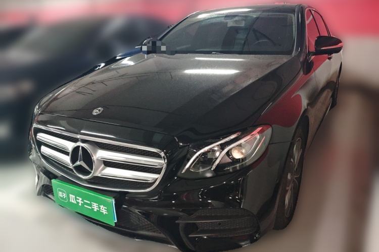 Used Mercedes-Benz E-Class 2020 E 300 L Sporty and Stylish Model Guazi used car, China used car export, Used car for sale, Used cars, Cheapest cars for sale