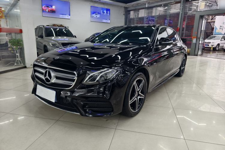 Ojetý Mercedes-Benz E-Class 2020 Restyled E 300 L Sport Exclusive Edition Guazi used car, China used car export, Used car for sale, Used cars, Cheapest cars for sale