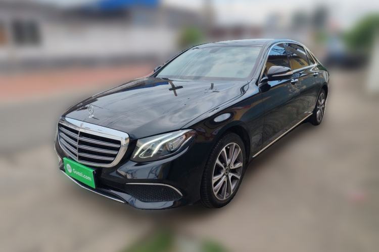 Ojetý Mercedes-Benz E-Class 2020 E 260 L Guazi used car, China used car export, Used car for sale, Used  cars, Cheapest cars for sale
