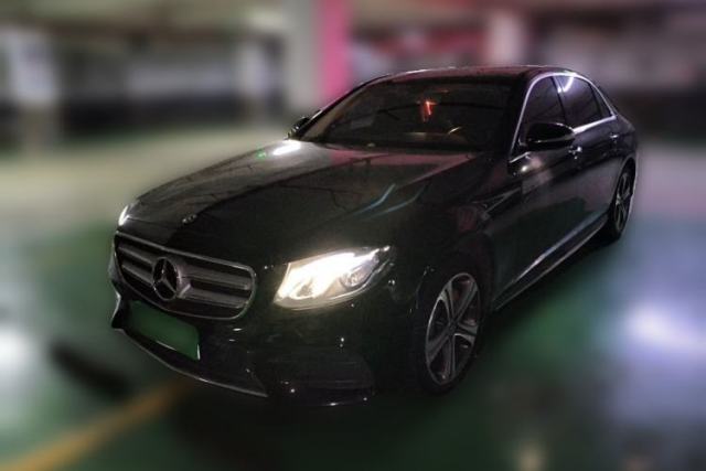 Used Mercedes-Benz E-Class 2020 E 260 L