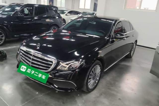 Used Mercedes-Benz E-Class 2020 E 300 L Stylish Model