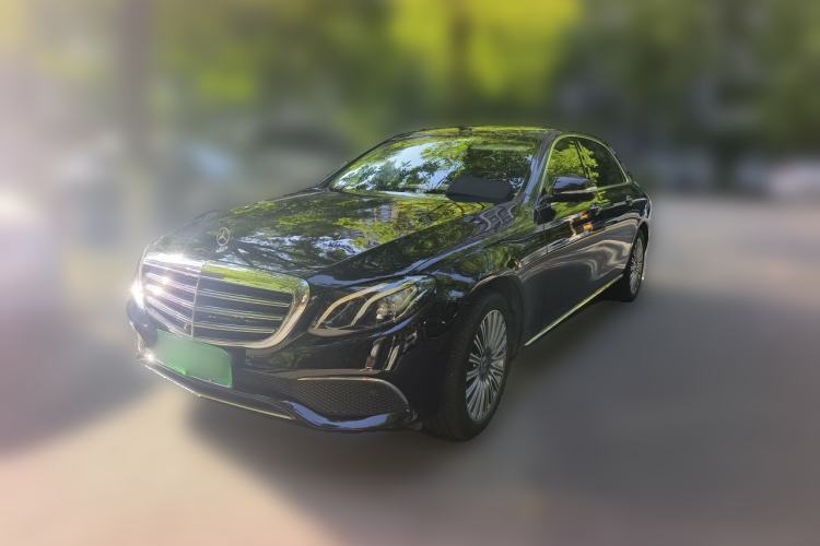 Used Mercedes-Benz E-Class 2020 E 300 L Stylish Model Guazi used car, China used car export, Used car for sale, Used cars, Cheapest cars for sale