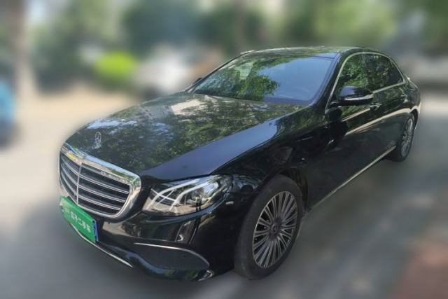 Used Mercedes-Benz E-Class 2020 E 300 L Luxury Model