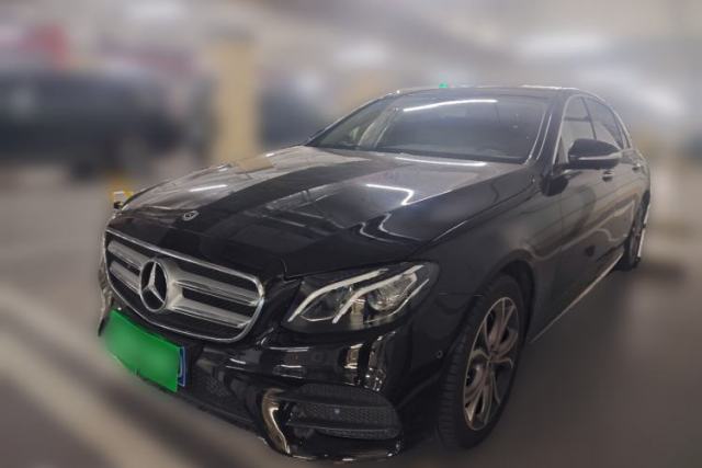 Used Mercedes-Benz E-Class 2020 Restyled E 300 L Sporty and Stylish Edition