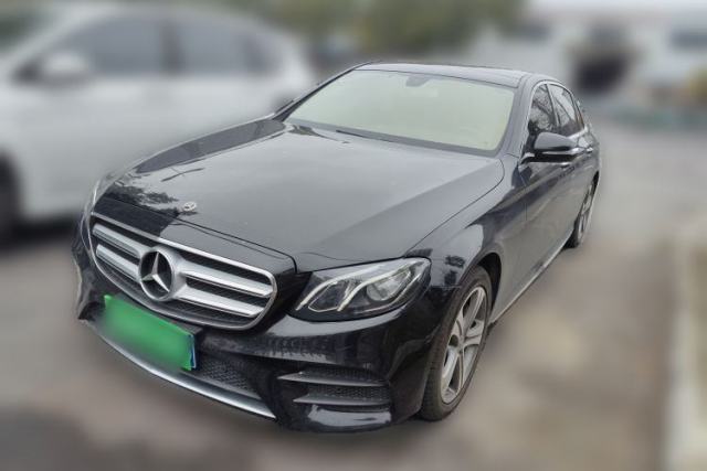 Used Mercedes-Benz E-Class 2020 Facelift E 260 L Sport Edition