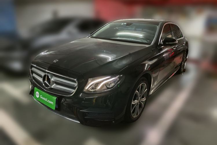 Used Mercedes-Benz E-Class 2020 Restyled E 300 L Sporty and Stylish Edition Guazi used car, China used car export, Used car for sale, Used  cars, Cheapest cars for sale