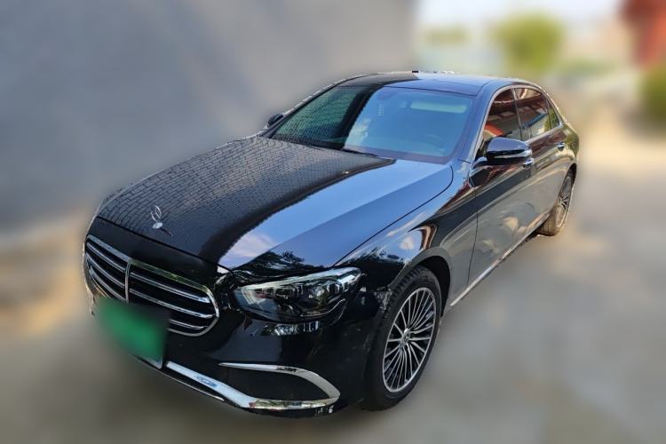 Ojetý Mercedes-Benz E-Class 2020 E 260 L Guazi used car, China used car export, Used car for sale, Used cars, Cheapest cars for sale
