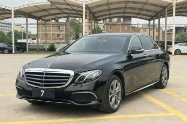 Used Mercedes-Benz E-Class 2020 E 300 L Sport Luxury Edition