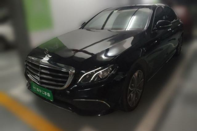 Used Mercedes-Benz E-Class 2020 Restyled E 300 L Sporty and Stylish Edition
