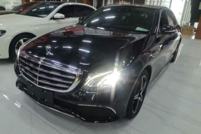 Used Mercedes-Benz E-Class 2020 Restyled E 300 L Sport Exclusive Edition