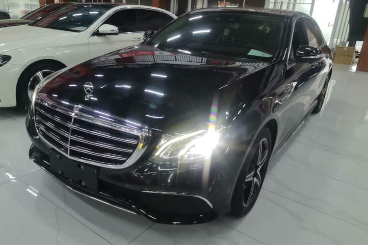 Used Mercedes-Benz E-Class 2020 Restyled E 300 L Sport Exclusive Edition Guazi used car, China used car export, Used car for sale, Used  cars, Cheapest cars for sale