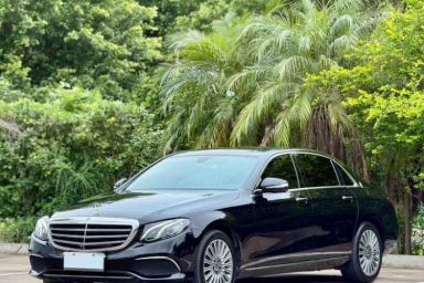 Used Mercedes-Benz E-Class 2020 E 300 L Luxury Model
