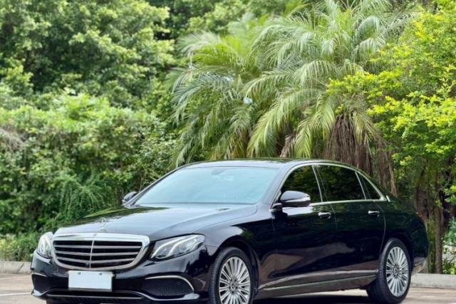 Used Mercedes-Benz E-Class 2020 E 300 L Luxury Model