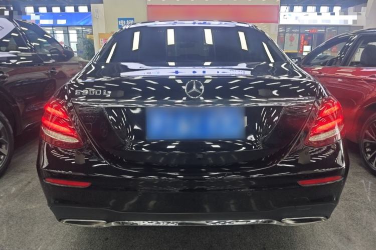 Used Mercedes-Benz E-Class 2020 Restyled E 300 L Sporty and Stylish Edition Rear
