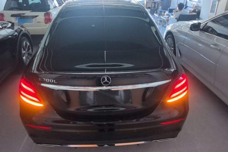 Used Mercedes-Benz E-Class 2020 Restyled E 300 L Sport Exclusive Edition Rear