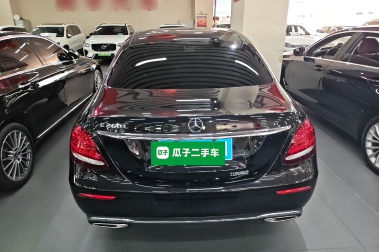 Used Mercedes-Benz E-Class 2020 Facelift E 260 L Rear