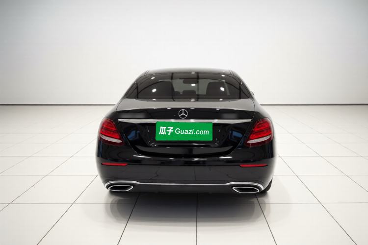 Used Mercedes-Benz E-Class 2020 Facelift E 300 L Stylish Edition Rear