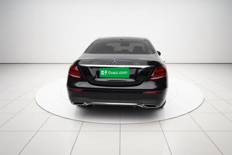 Used Mercedes-Benz E-Class 2020 E 260 L Sport Edition Rear