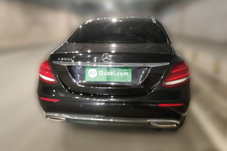 Used Mercedes-Benz E-Class 2020 E 260 L Rear