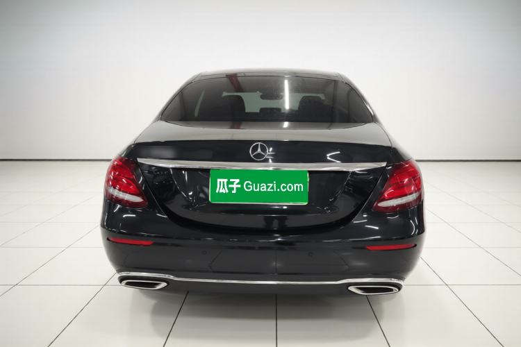 Used Mercedes-Benz E-Class 2020 Restyled E 300 L Exclusive Edition Rear