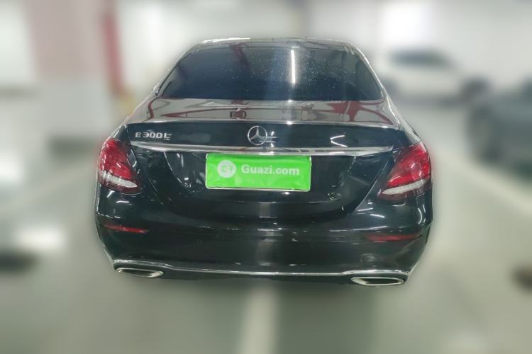 Used Mercedes-Benz E-Class 2020 Restyled E 300 L Exclusive Edition Rear