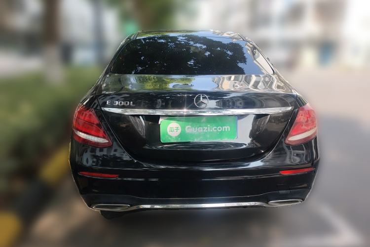 Used Mercedes-Benz E-Class 2020 E 260 L Sport Edition Rear
