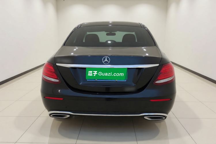 Used Mercedes-Benz E-Class 2020 Facelift E 300 L Stylish Edition Rear